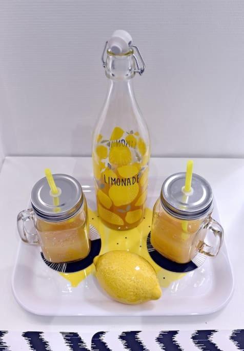 Cosy Studio Lemonade In Bastille Paris Exterior photo